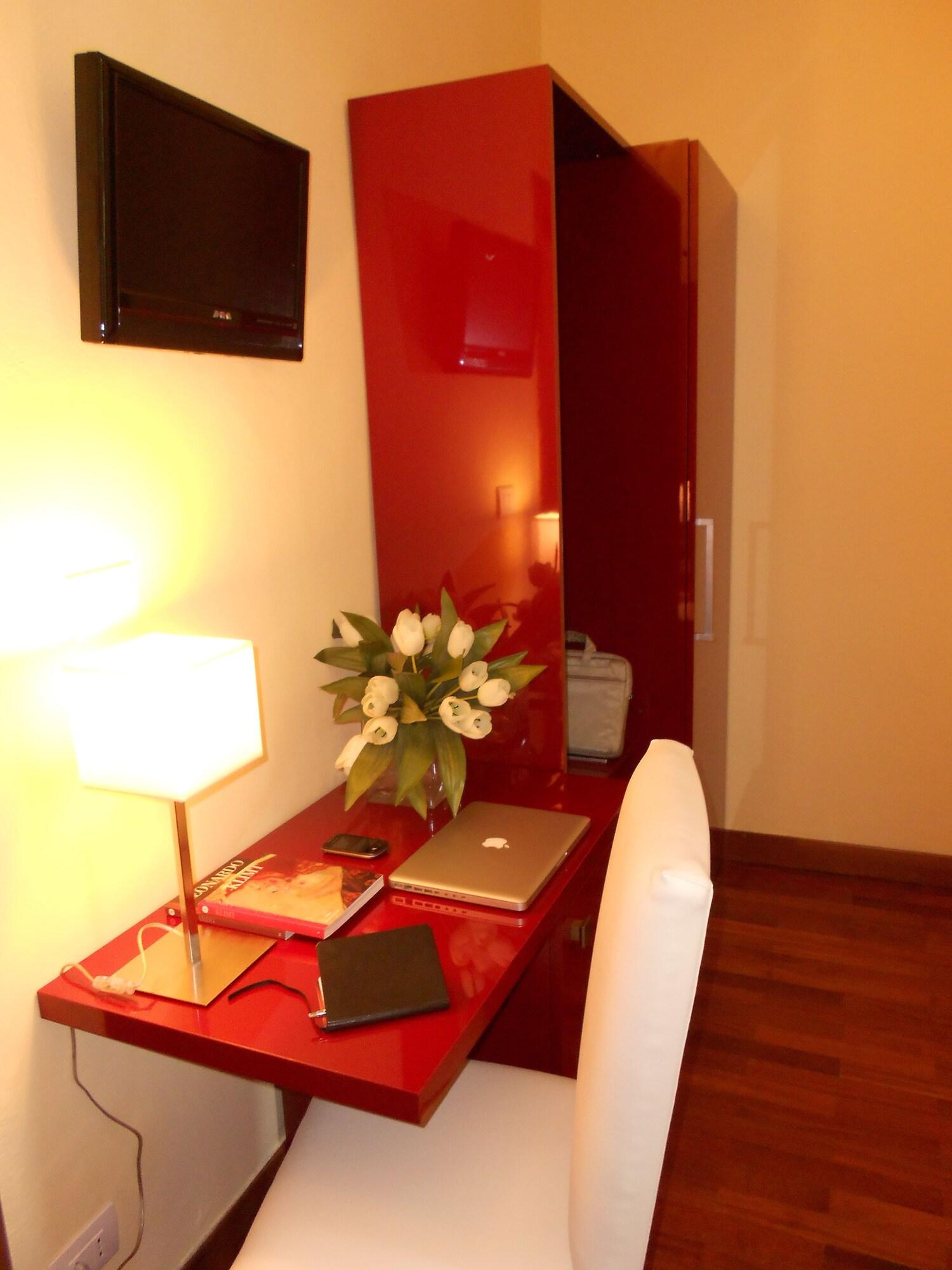 Hotel Minerva Milan Exterior photo